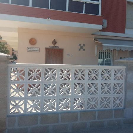 토레델마르 Casa Bamboo 아파트 외부 사진