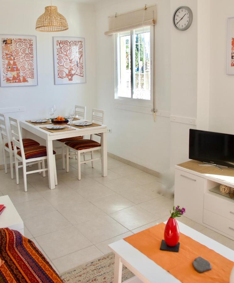 토레델마르 Casa Bamboo 아파트 외부 사진